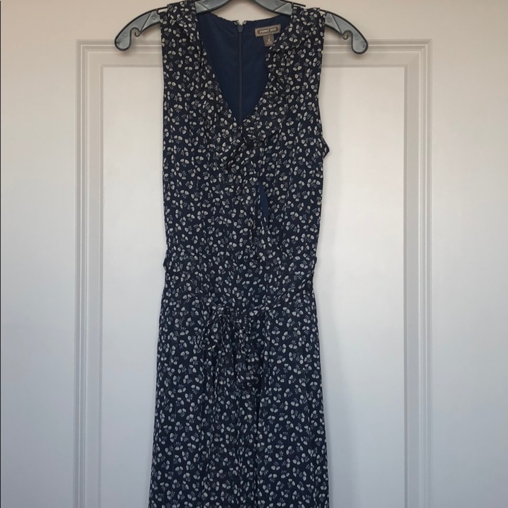Point Sur jumpsuit from J. Crew NWT